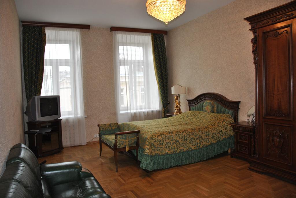 Hotel Kamergersky Moscú Habitación foto